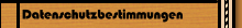 Datenschutzbestimmungen